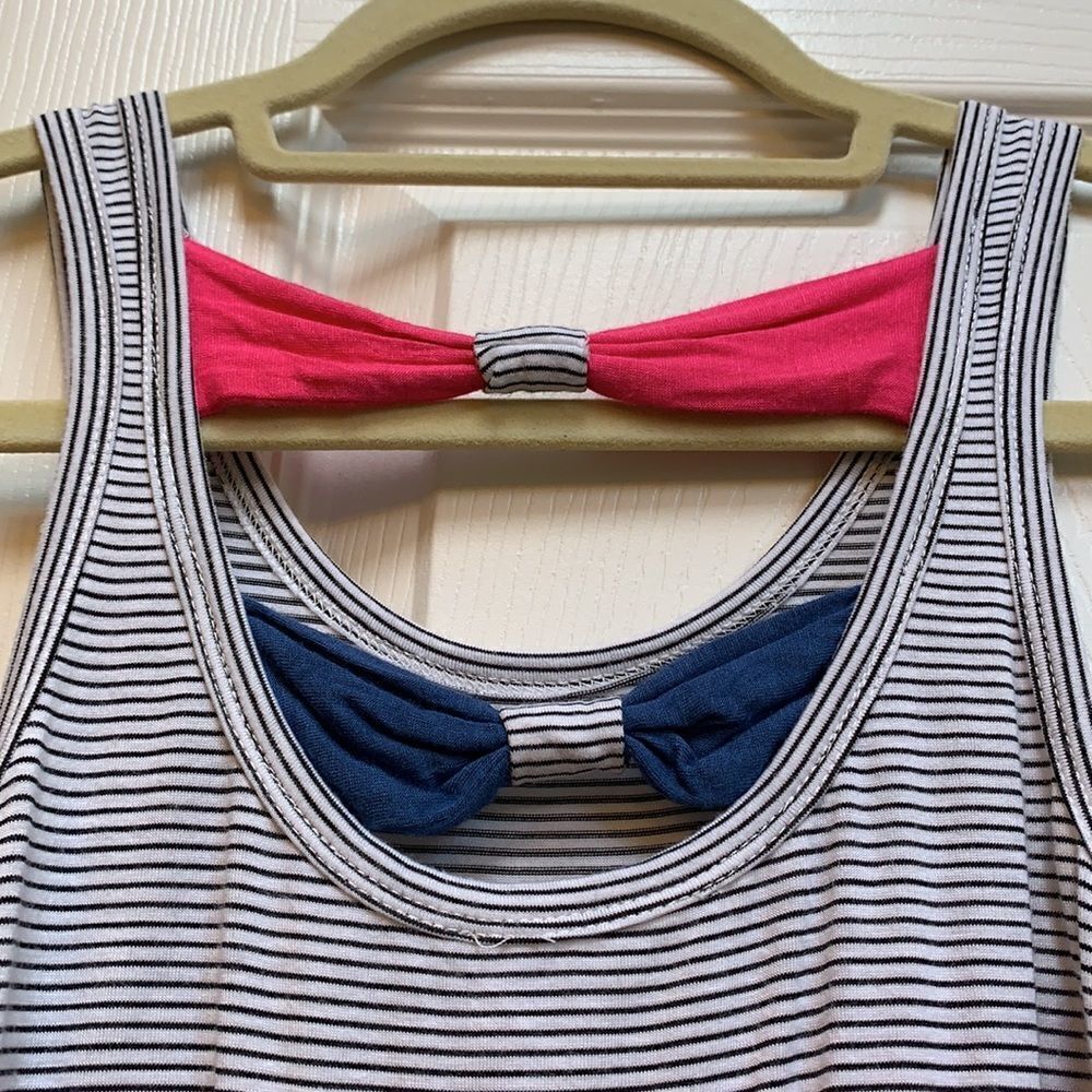 Color Block Sundress  - Picture 4 of 5